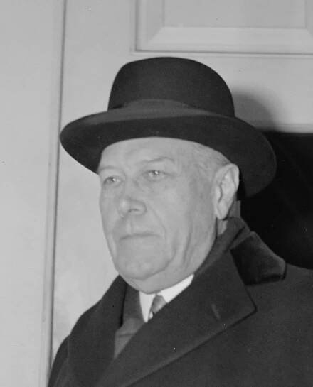 Myron Charles Taylor