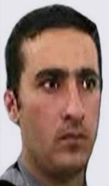 Terrorists Yasin al-Suri