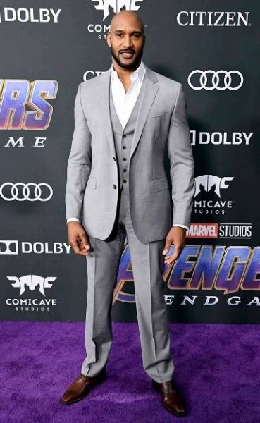 Henry Simmons