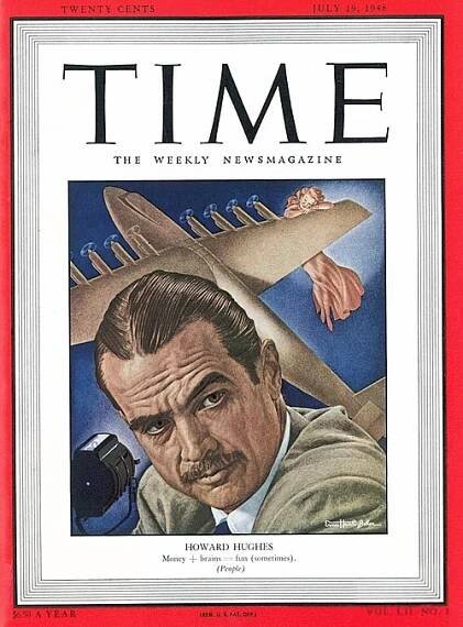 Howard Hughes – Wikipedie