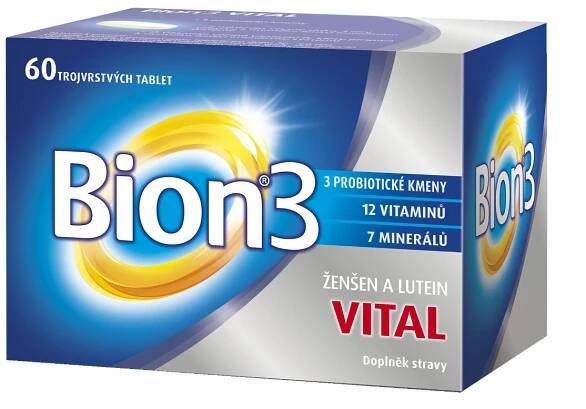 Bion 3 Vital 60 tablet