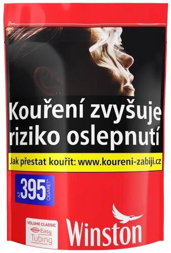 Winston Classic 162g cigaretový tabák - Etabak.com