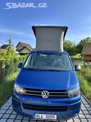 VW T5 California