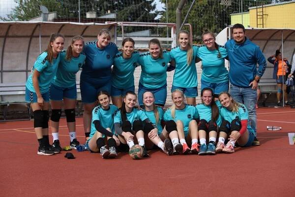 1. liga žen, Vracov x Blovice, neděle 2. dubna 2023 – TJ Sokol Vracov