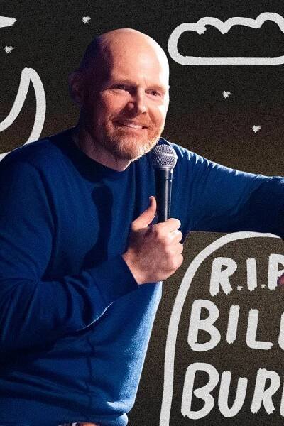 Exclusive: Watch the Trailer For Bill Burr's New Special ‘Drop Dead Years’