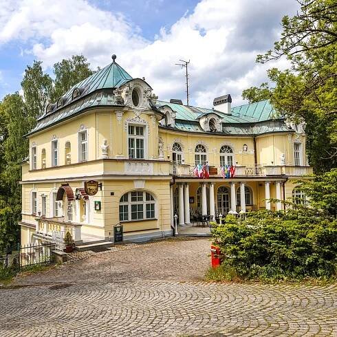 Pobyt v 3* hotelu se stravou v Mariánkách pro 1–2 os. - Obrázek 2