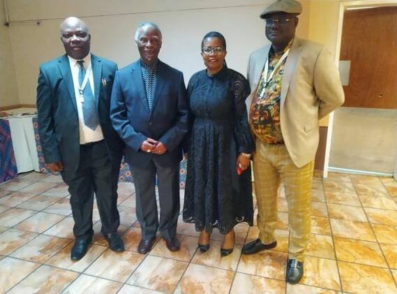 Final day Afba’s leadership visit to South Africa towards the staging of the 2022 Annual Conference