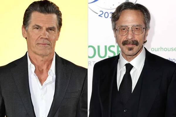 Josh Brolin Marc Maron 