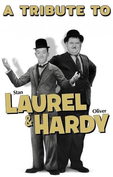 A Tribute to Laurel & Hardy (2011)
