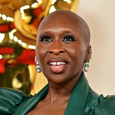 Cynthia Erivo Wore a Very Elphaba-Coded Manicure to the 2024 Oscars — See Photos