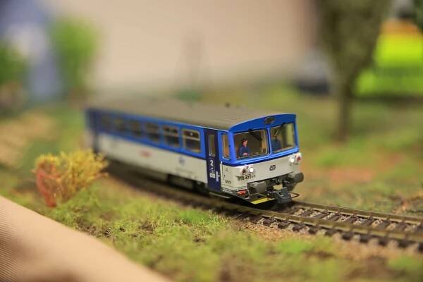 Modely vláčků v Novém Městě na Moravě | Vysočina-news.cz