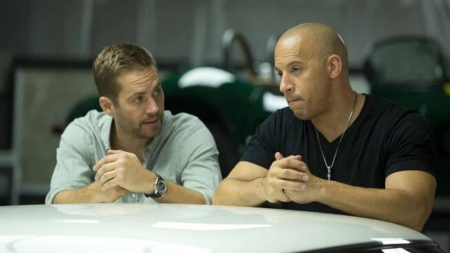Vin Diesel naznačuje, že v Rychle a zběsile 9 oživí Paula Walkera