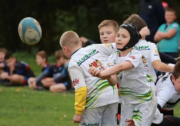 Rugby v Petrovicích 8.11.2018