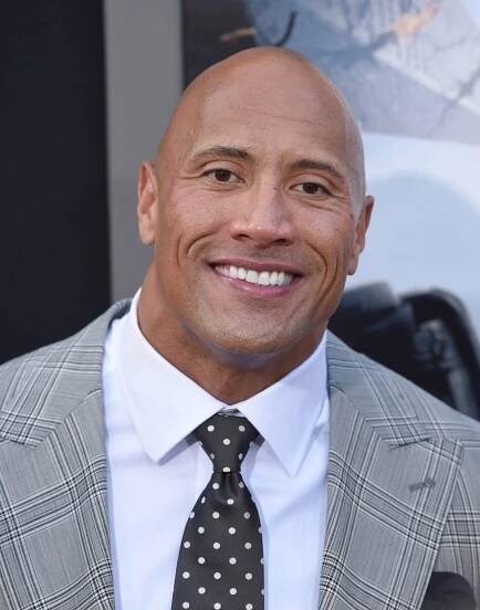 Dwayne Johnson pomáhá stávkujícím hercům