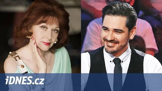 Duševní buranství, reaguje Burešová na historku Kotka o trans moderátorech - iDNES.cz
