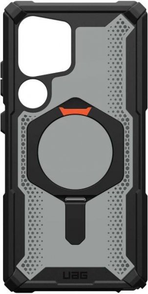UAG Plasma XTE w/ Magnet Black/Orange Samsung Galaxy S25 Ultra