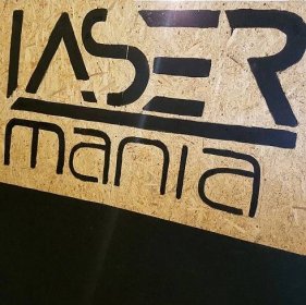 Připravujeme pro Vás novou Laser Game | Laser mania
