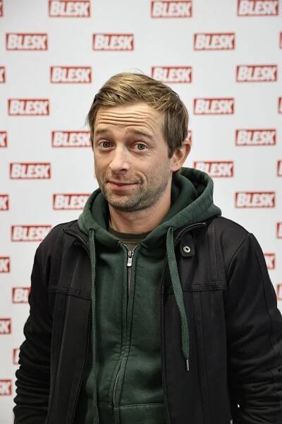 Lukáš Příkazký (40): Do patnácti jsem nosil kroj!