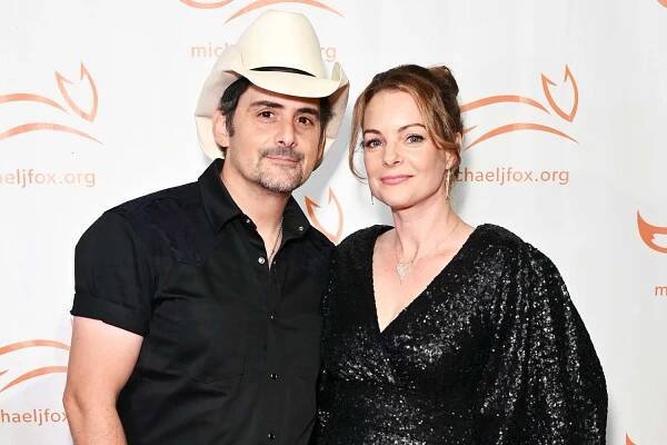 Kimberly Williams-Paisley recalls how Father of the Bride connected her with future husband Brad Paisley
