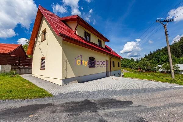 Prodej Dům, Horní Bečva, okres Vsetín
