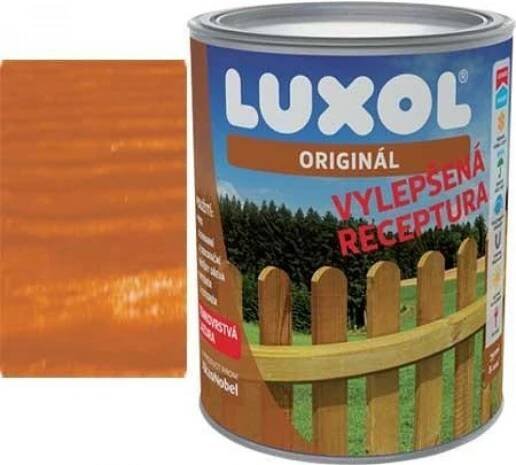 Luxol Originál 4,5l 8440 Sipo