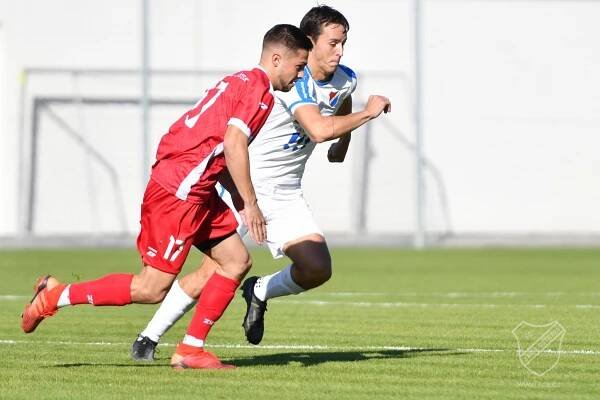 MFK Frýdek-Místek – Zápas – FC Baník Ostrava B - FK Frýdek-Místek 3:1