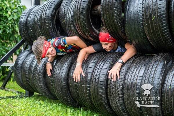 Pardubice | Gladiator Race