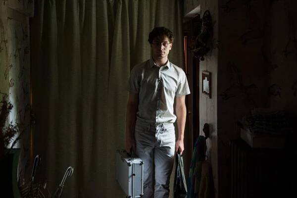 Schuld nach Ferdinand von Schirach - Anatomie - Z filmu - Samuel Schneider