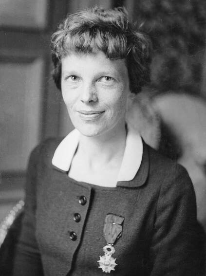 Amelia Earhart | Disappearance, Famous For, Childhood, & Facts | Britannica