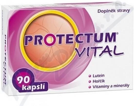 Protectum Vital 90 kapslí