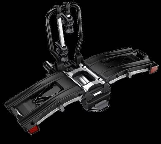 2manytoyz - Thule EasyFold XT 2 Hitch E-Bike Rack