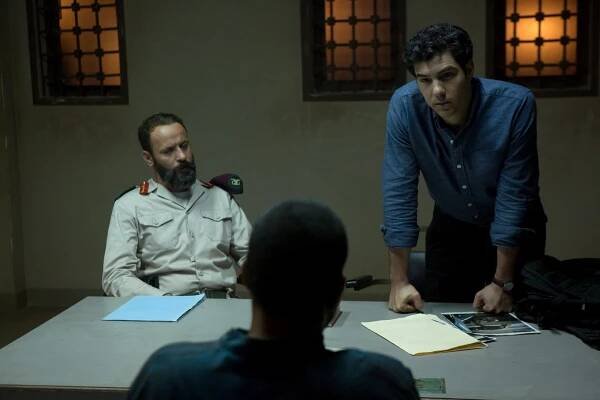 The Looming Tower - 9/11 - Z filmu - Tahar Rahim