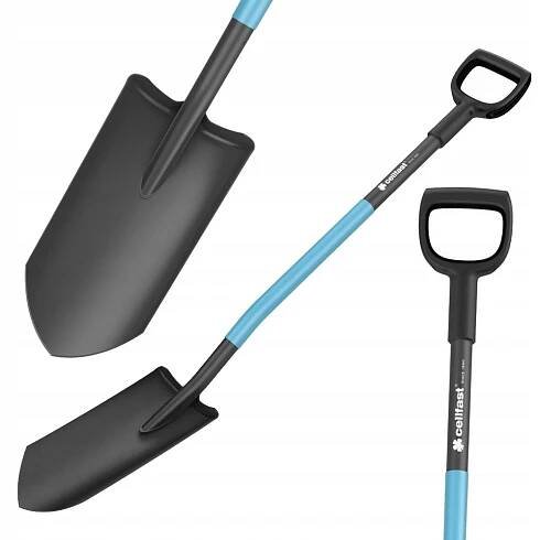 RÝČ IDEAL PRO CELLFAST LOPATA 40-215