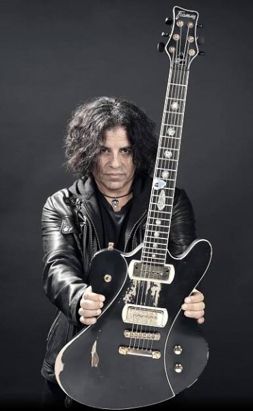 Press - Stevie Salas Official