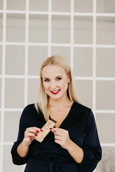 Nutriční specialistka Markéta Gajdošová