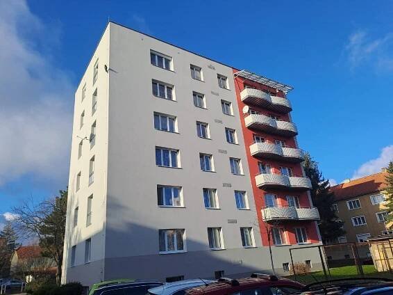 Za Branou, Dobříš, okres Příbram