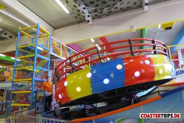 Merlin’s Kinderwelt | CoasterTrips.de