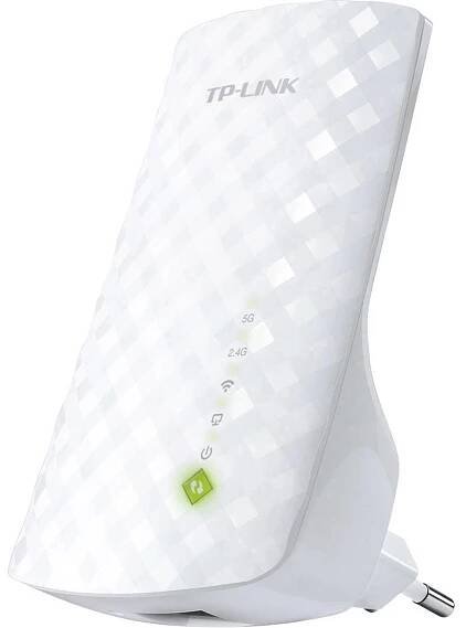 TP-LINK Wi-Fi repeater RE200, RE200, 750 MBit/s
