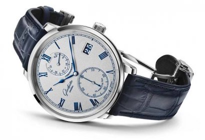 Glashütte Original uvádí nový chronometr z řady Senator - Watch It!