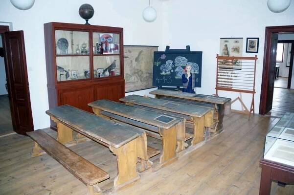 Městské muzeum Kožlany | Muzea a historie Kožlany | NaVylet.cz