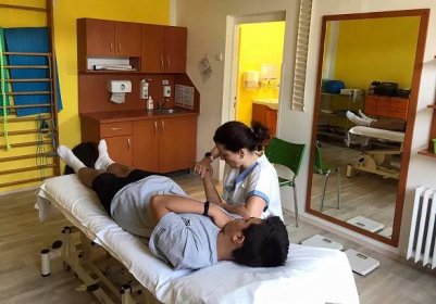 Fyzioterapie Nemocnice AGEL Jeseník se se svou ambulantní pracovnou přesunula do Medicentra – Jesenické noviny on-line
