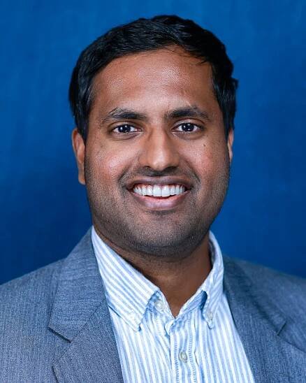Headshot of Ernest Thomas, DDS