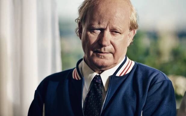 Borg/McEnroe - Z filmu - Stellan Skarsgård