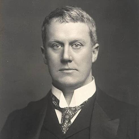 George Ernest Morrison - Wikipedia