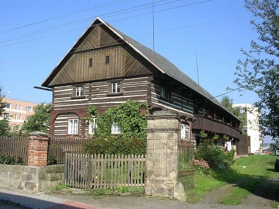 Holánův statek, čp. 23