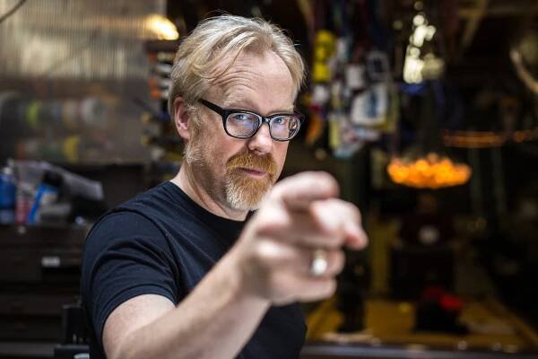 Adam Savage Net Worth, How Rich Is Adam Savage? - Piethis