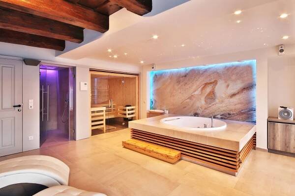Hotel & privátní wellness Arigone