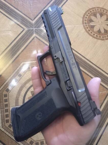Ruger 57 Pistol Review: Accurate, Reliable, Feature-Packed