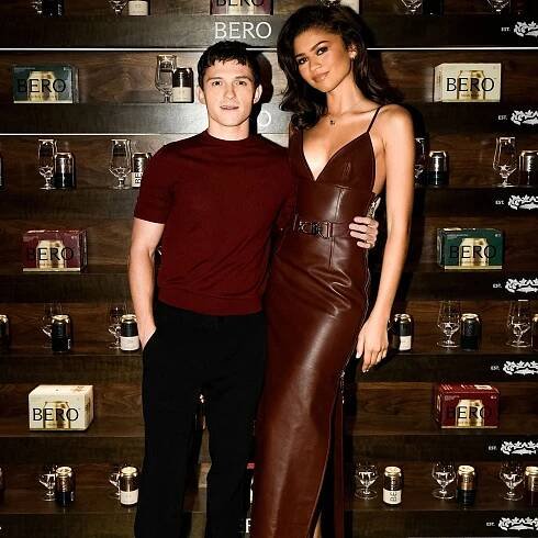 This Is Why We’re Obsessed With Zendaya And Tom’s Couple Style