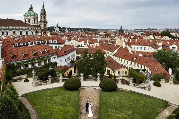 Léto krásných svateb v Česku a nové ceny. - svatební fotograf Pělucha